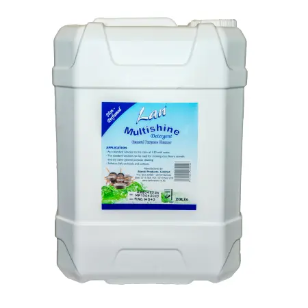 Lan Multishine Detergent 20Ltr